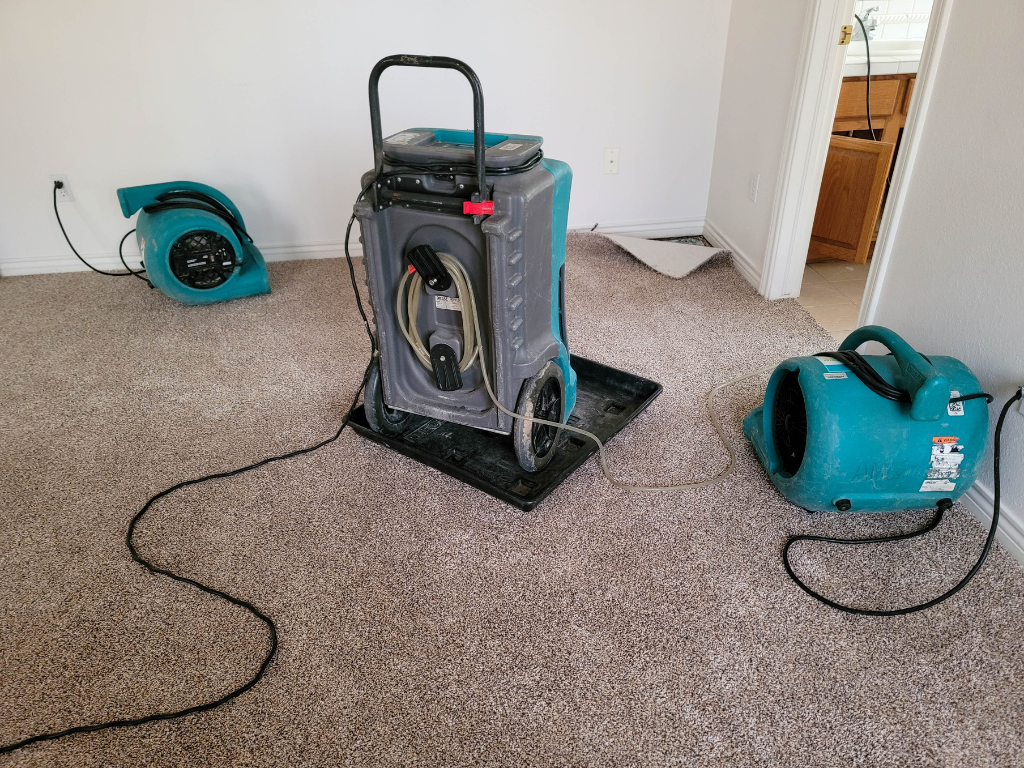 Water Damage Restoration