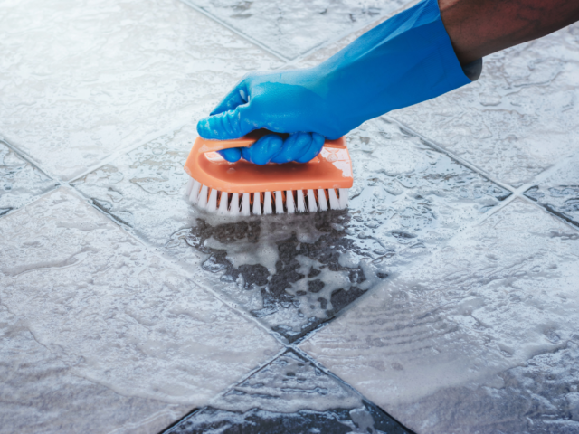 Tile & Grout Cleaning