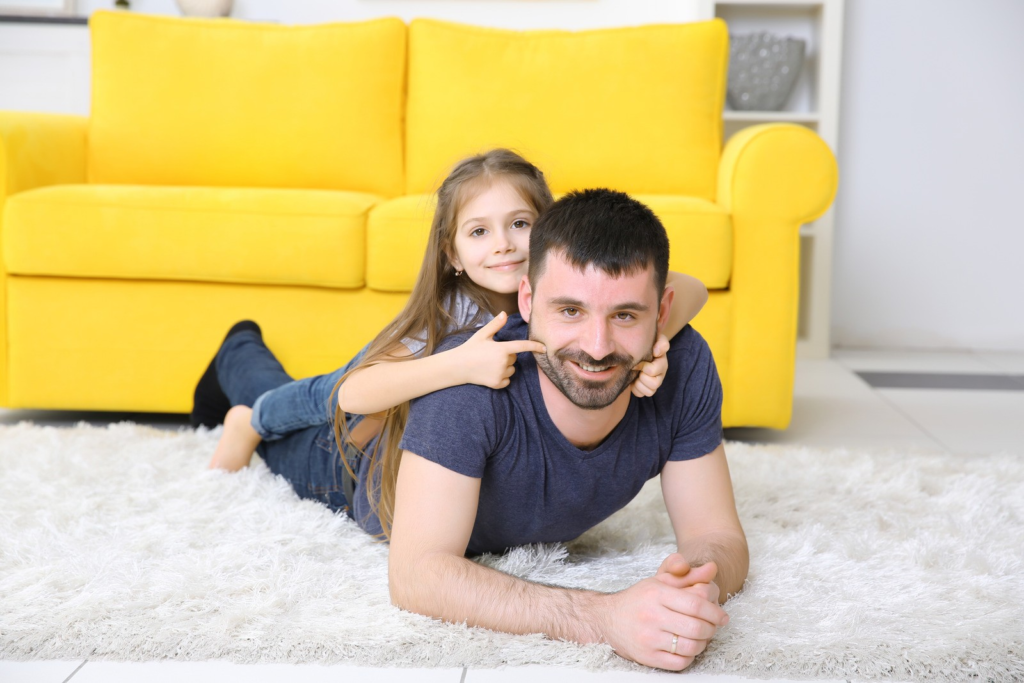 How to Maintain Your Carpets Between Professional Cleanings