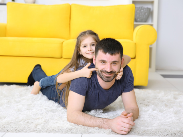 How to Maintain Your Carpets Between Professional Cleanings